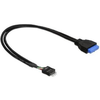 DeLOCK Cable USB 3.0 Pinhead to USB 2.0 Pinhead