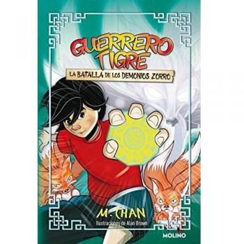 Guerrero Tigre 2 - La batalla de los demonios zorro