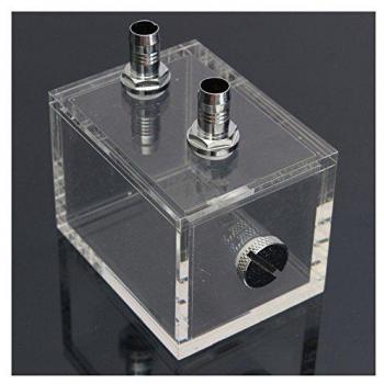 Radiador de refrigeracion de agua - SODIAL