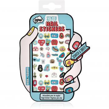 Vibe Squad Scented Nail Stickers