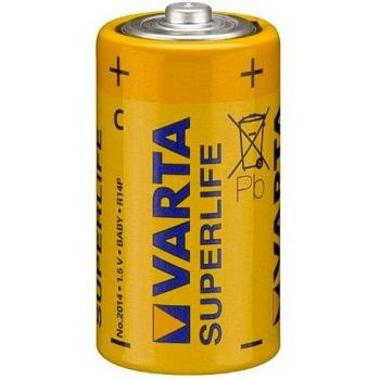 Varta 2014 Zinc-Carbono 1.5V batería no-Recargable - Pilas