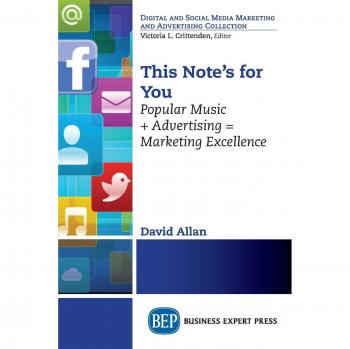 Este Nota es Para Ti: Música Popular + Publicidad = Excelencia en Marketing - Edición Rústica