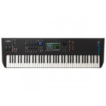 Yamaha MODX7 PLUS Sintetizador de 76 Teclas