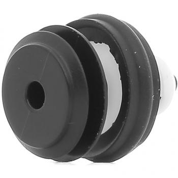 Perno de tapicería y gancho de sujeción ROMIX C70580, características: fabricado en acero de alta resistencia, diseño para asegurar tapicería en vehículos, revestimiento resistente a la corrosión, fácil instalación, compatible