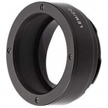 Adaptador Novoflex M42 a Leica M - Bague de Adaptación para Objetivos con Filete 42 mm