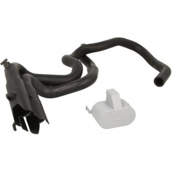 Manguera calentador del intercambiador de calor THERMOTEC DNR001TT, manguito intercambiador calor - calefacción THERMOTEC DNR001TT