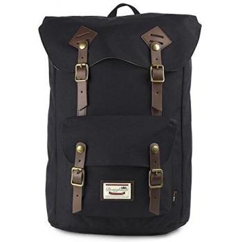 American Vintage Cordura Rucksack Größe: One Size Farbe: Black