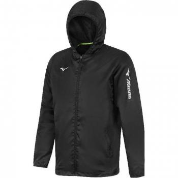 Mizuno Team Sendai Waterproof Windbreaker Jacket with Hood