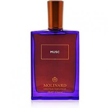 Molinard Musc Unisex Eau de Parfum Spray 75ml