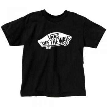 Vans Jungen Otw Boys T-Shirt, Schwarz
