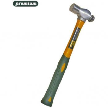 Martillo bola cabo de fibra de vidrio 450g MB04 Mota