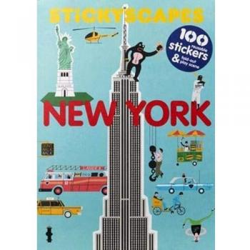 Stickyscapes: New York