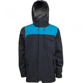 Nitro Snowboards Shapers Choice Chaquetas, Hombre, Azul, XL