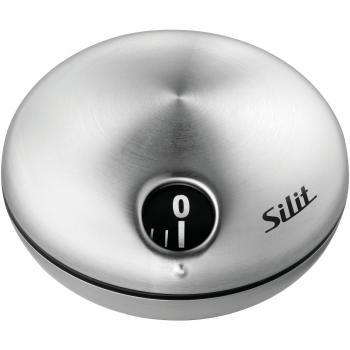Silit Puk Temporizador, Acero Inoxidable Pulido