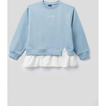 Sudadera para niñas Street Monkey de algodón, ideal para edades de 2 a 16 años