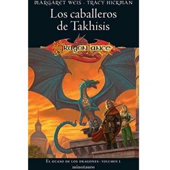 El ocaso de los dragones nº 01/02 Los caballeros de Takhisis (D&D Dragonlance