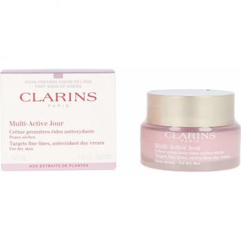 Clarins Multi-Active Jour Antioxidant Day Cream for Dry Skin 50ml