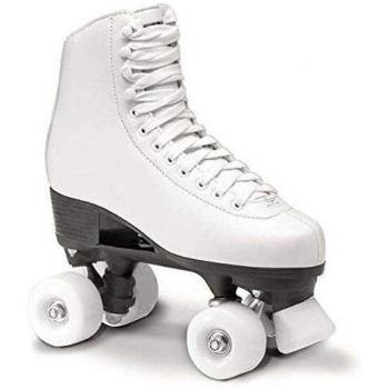 Patines en línea Playlife Classic Blanco Ajustables para Niños
