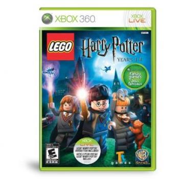 Juego de Consola LEGO Harry Potter: Años 1-4 (Platinum Hits) para Microsoft Xbox 360 - Acción/Aventura - PEGI 7