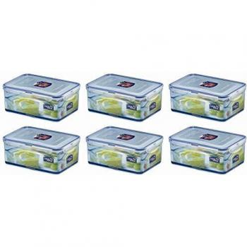 Contenedor Hermético Rectangular LocknLock 2.3 L