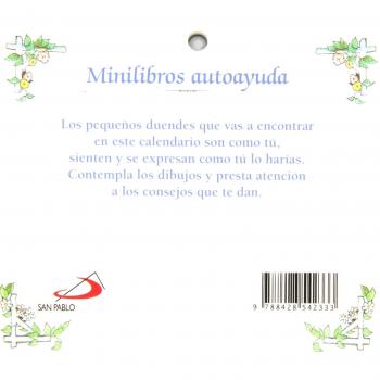Calendario Minilibros Autoayuda 2014