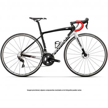 Conor WRC TSR-3 105 Bicicleta Ciclismo Unisex Adulto, Negro, SM