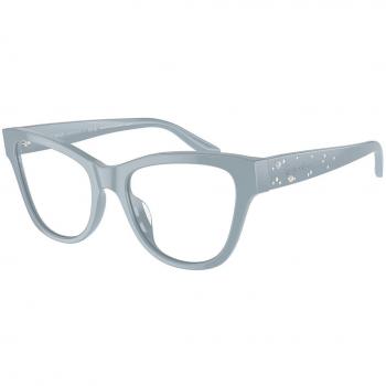 Giorgio Armani AR7260BU 6082 Women’s Eyeglasses Blue Size 53 - Frame Only - Blue Light Block Available
