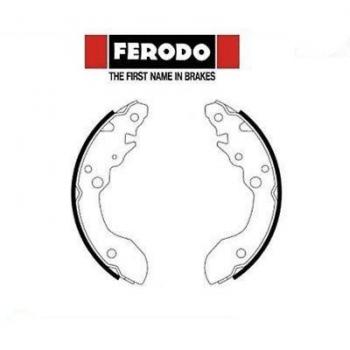 Ferodo FSB579 Juego de zapatas de frenos -