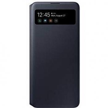 Funda Samsung S View Negro para Galaxy A71