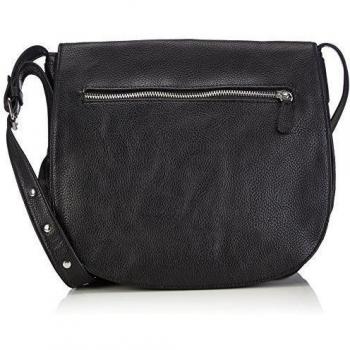 S.Oliver 39.408.94.6872 - Bolso de hombro, color Black 9999, talla 26x25x7 cm