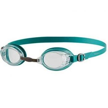 Gafas de natación Speedo Jet Assortidas con lentes transparentes en colores lila, azul y rojo (4 unidades)