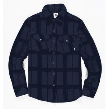 Element - Camiseta de manga larga - para hombre Eclipse Navy X-Large