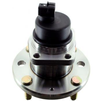 SKF VKBA 3938 Kit de rodamientos para rueda