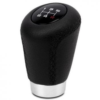 POMO OEM 2 CORTO PIEL NEGRO