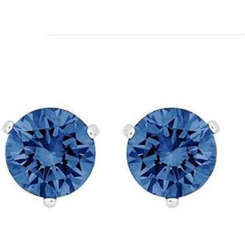 Swarovski pendientes Mujer vidrio