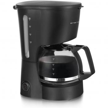 Cafetera de Goteo Emerio CME-116801, 600W, 0.6L, Filtro Extraíble para 6 Tazas