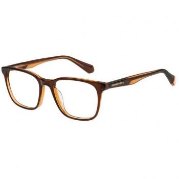 Superdry SDO 3005 103 Men's Eyeglasses Brown Size 49 - Blue Light Block Available (Frame Only)