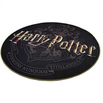 Alfombrilla Gaming Antideslizante Harry Potter Negra