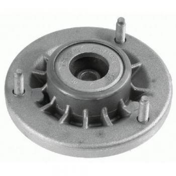 Copela de amortiguador LEMFÖRDER 34972 01, tipo: Top Strut Mounting, características: fabricada en material de alta calidad, diseño específico para vehículos, proporciona soporte y estabilidad al sistema de suspensión,