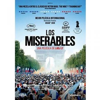 Los Miserables [DVD]