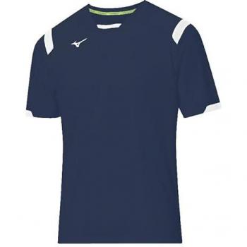 Mizuno Handball Kids' T-Shirt Unisex Blue 14 Years