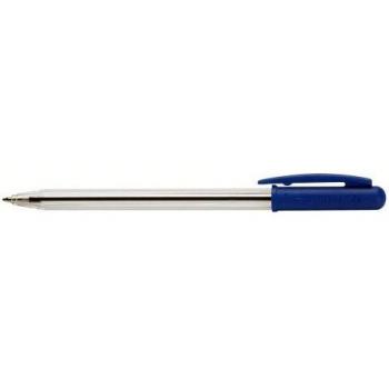 Giotto 0820501 Twist retractable ballpoint pen Azul 50pieza