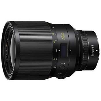 NIKKOR Z 58mm f/0.95 S Noct