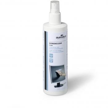 Durable 578219 Screenclean agente de limpieza líquido 250 ml