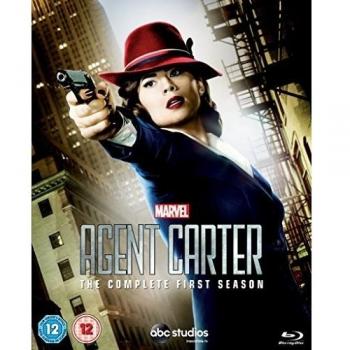 Marvel's Agent Carter - Season 1 [Italia] [Blu-ray]