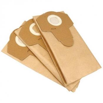 Bolsas de Papel Draper para Aspiradora Industrial 13785 - Pack de 3