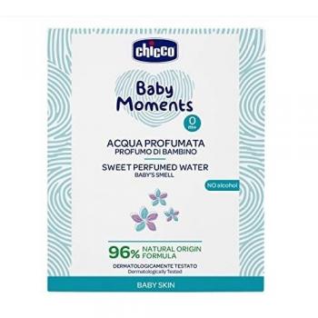 Baby Skin – Agua perfumada, 100 ml, 0 M +