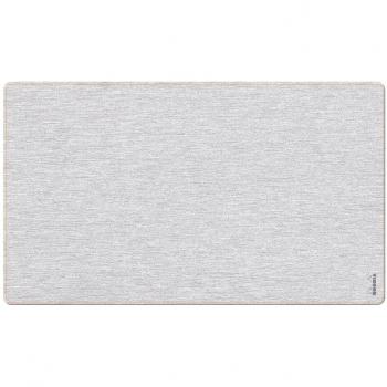 Vade flexible Rhodiarama - Plata para Home Office - 80x40