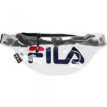 Fila Waist Bag Slim Plastic - Transparente, Talla única