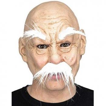 Desconocido My Other Me MÁSCARA Abuelo